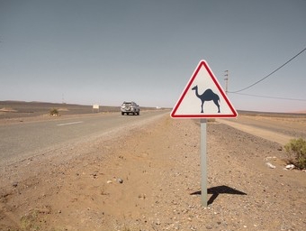 Viaje a Marruecos en coche propio