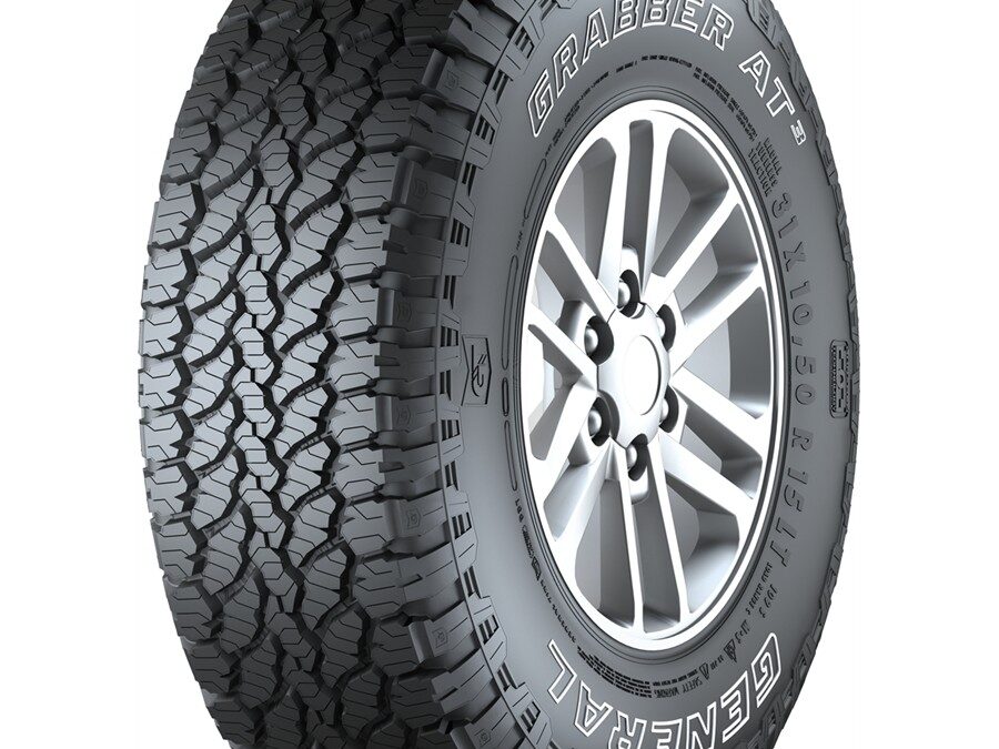 Types of tires for SUV cars in 4×4 use