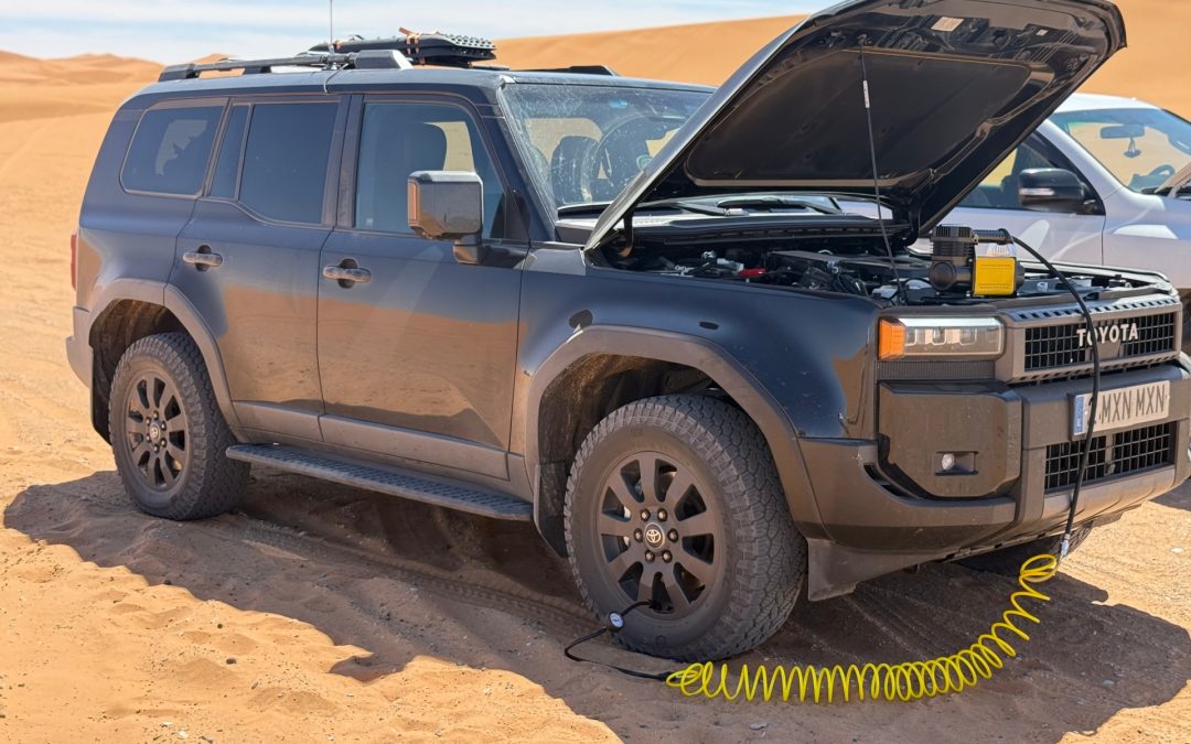 Viaje a Marruecos en 4x4
