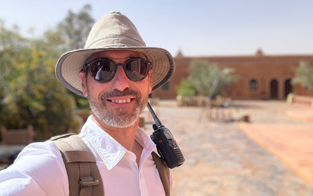 Viaje a Marruecos en 4x4