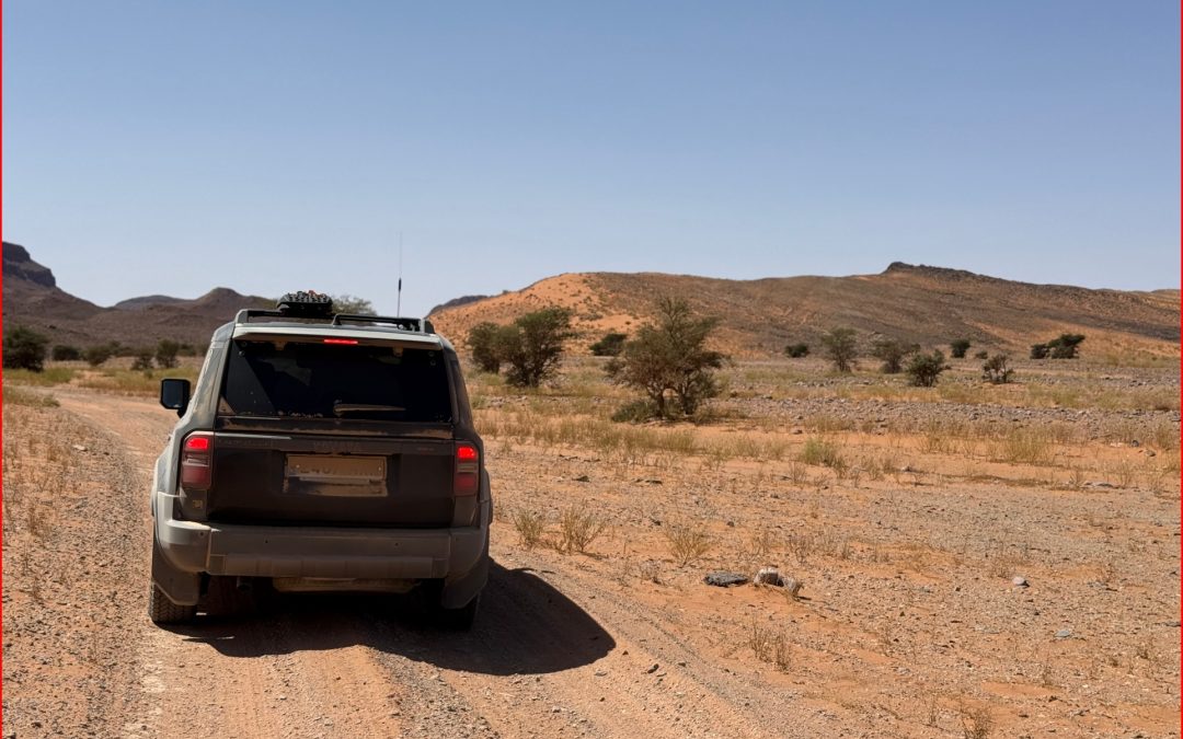 viaje a Marruecos en 4x4