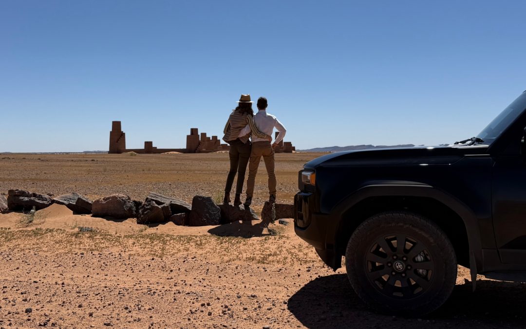 viaje a Marruecos en 4x4